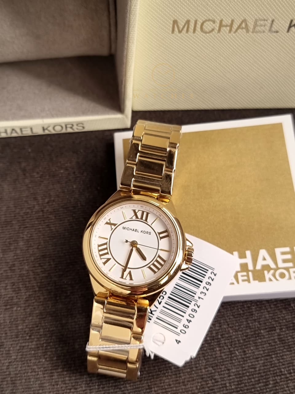Montre Michael Kors CAMILLE MK7255 pour Femmes