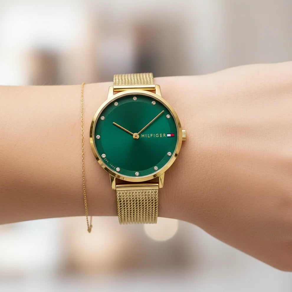 Montre Femme Tommy Hilfiger Gigi Tea 1782668