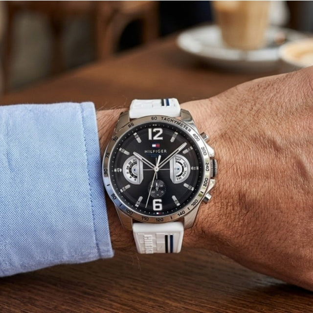 Montre Homme Tommy Hilfiger Chase 1791475