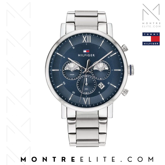 Tommy Hilfiger Montre Homme 1710409