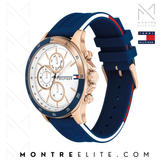 Montre Homme Tommy Hilfiger Bank 1791778
