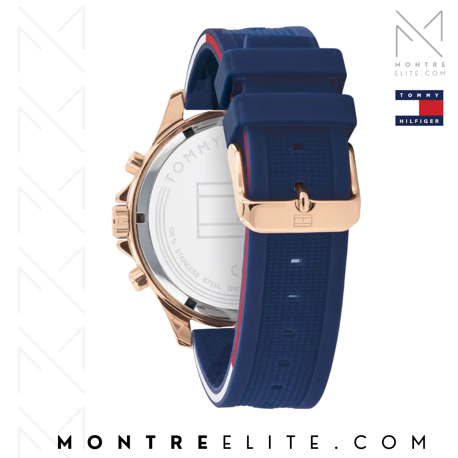Montre Homme Tommy Hilfiger Bank 1791778