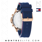 Montre Homme Tommy Hilfiger Bank 1791778
