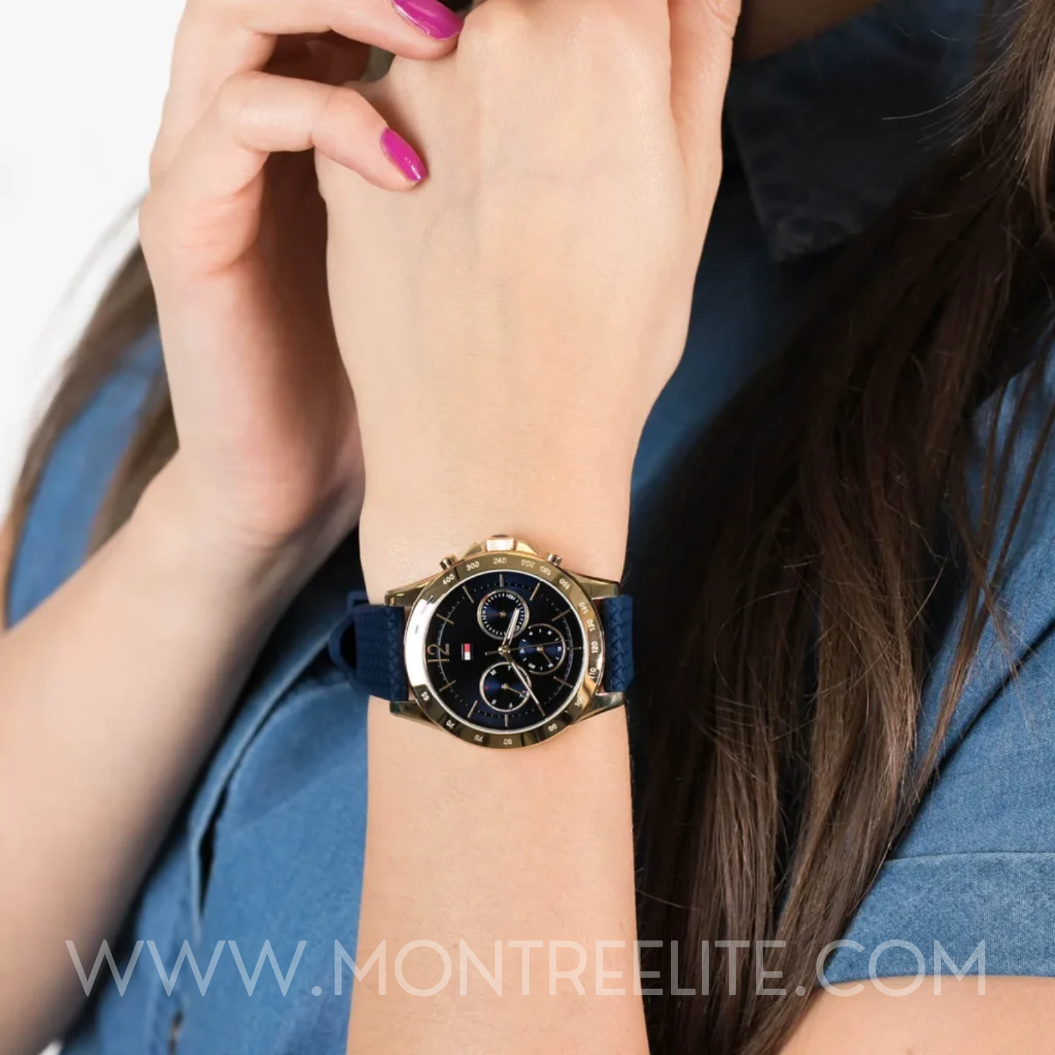 Montre Tommy hilfiger 1782198