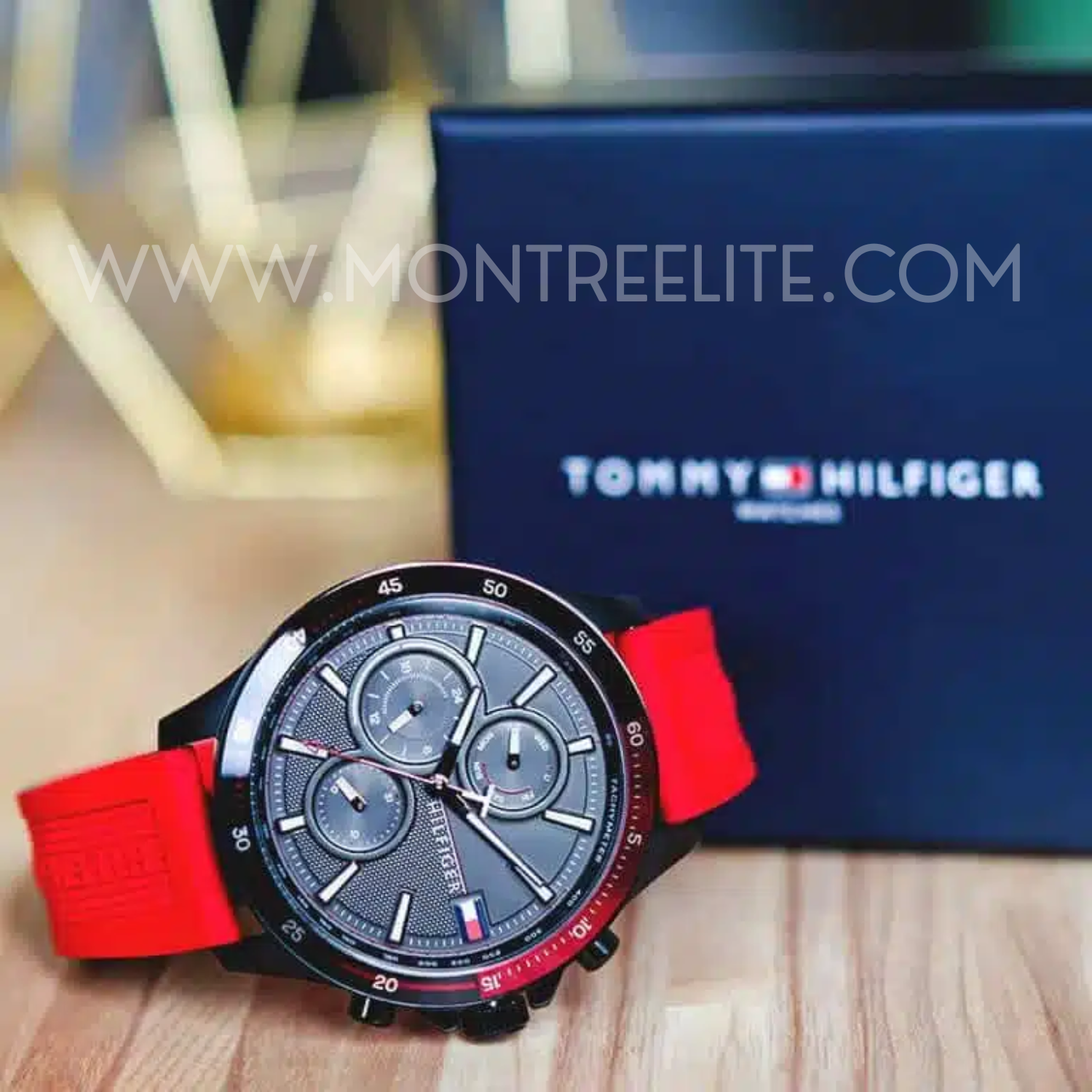 Montre Tommy Hilfiger 1791722