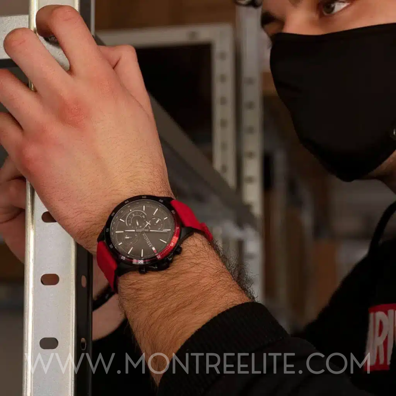 Montre Tommy Hilfiger 1791722