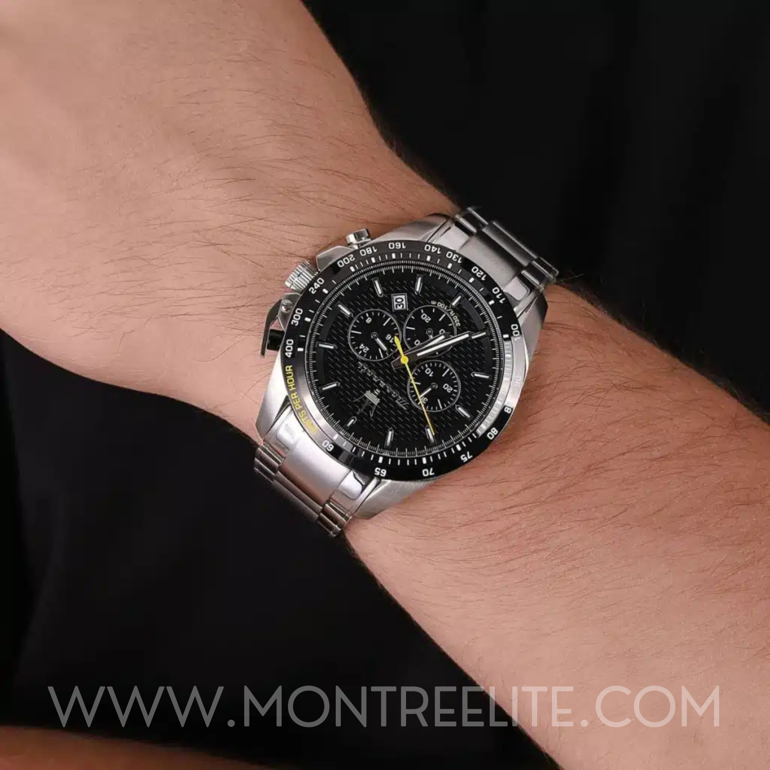 Montre Homme Traguardo Maserati -R8873612042