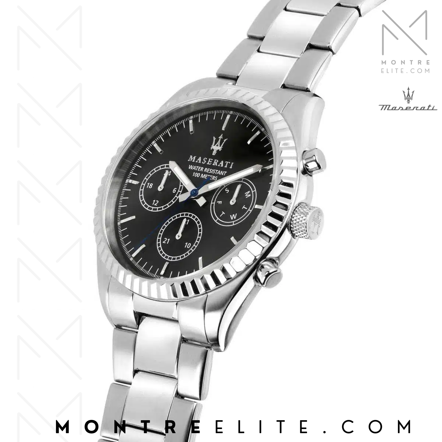Montre Homme competizione Maserati R8853100023