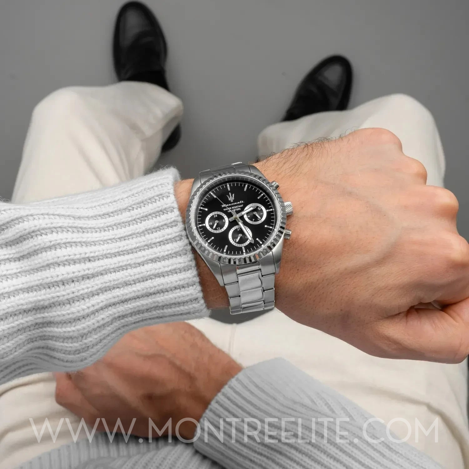 Montre Homme competizione Maserati R8853100023