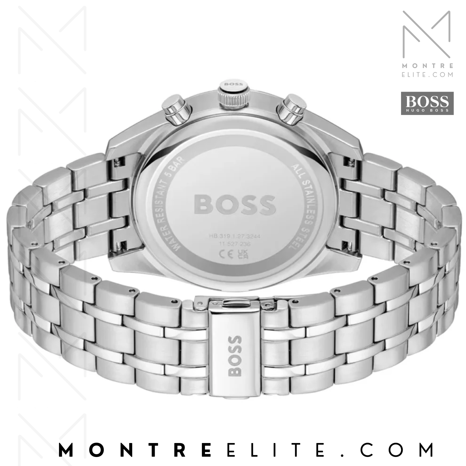 Montre Homme Hugo Boss Skytraveller 1514151