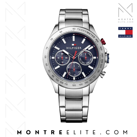 Montre Tommy Hilfiger Hudson 1791228