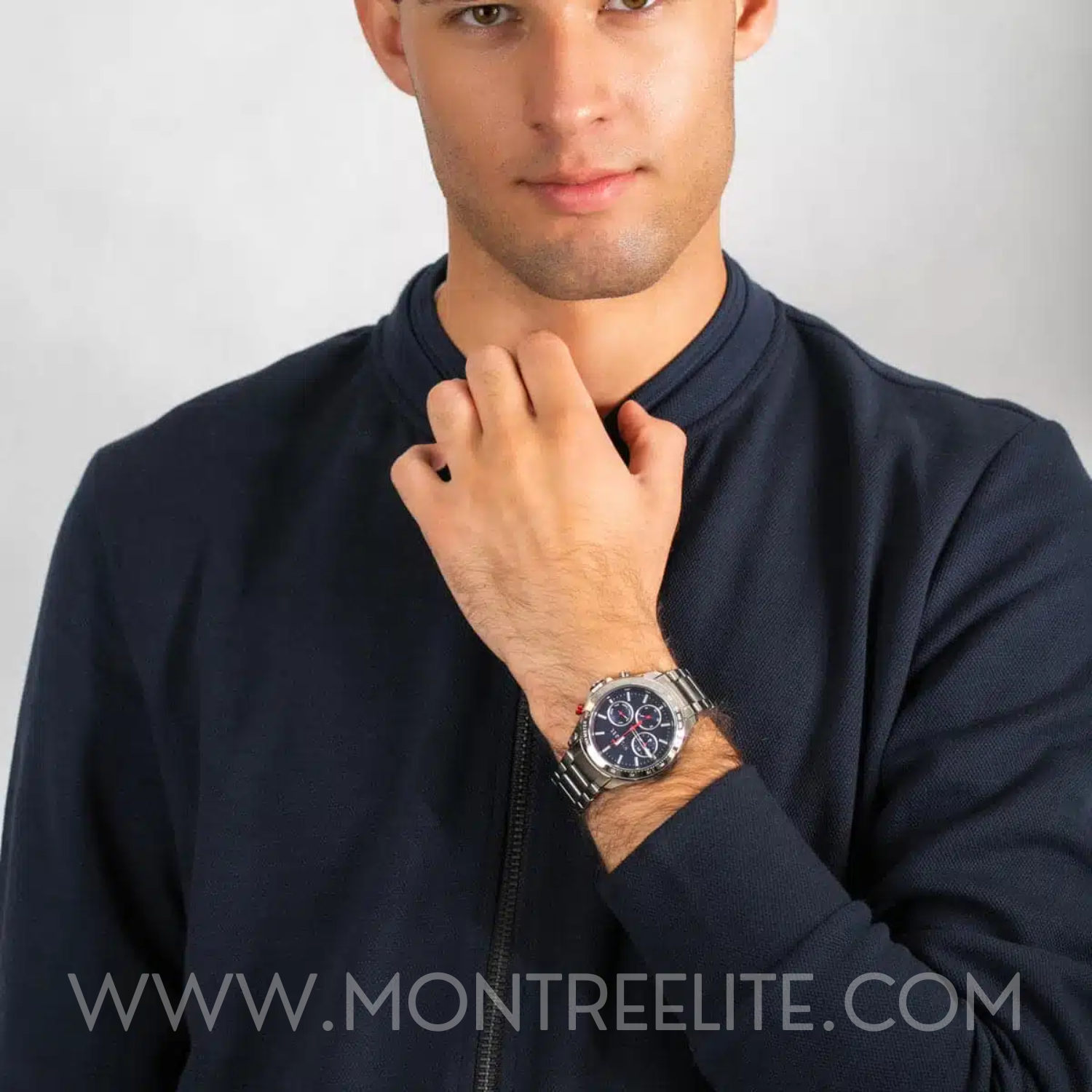 Montre Tommy Hilfiger Hudson 1791228