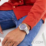 Montre Tommy Hilfiger Hudson 1791228