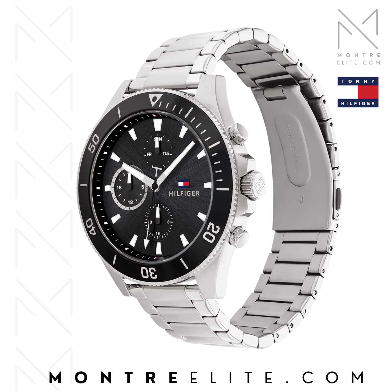MONTRE HOMME TOMMY HILFIGER LARSON 1791916