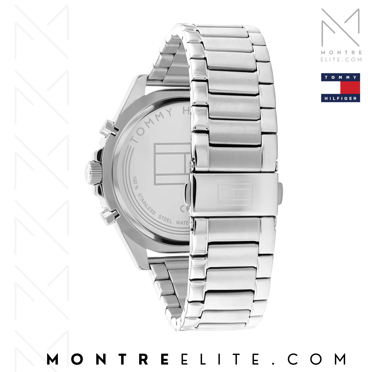 MONTRE HOMME TOMMY HILFIGER LARSON 1791916