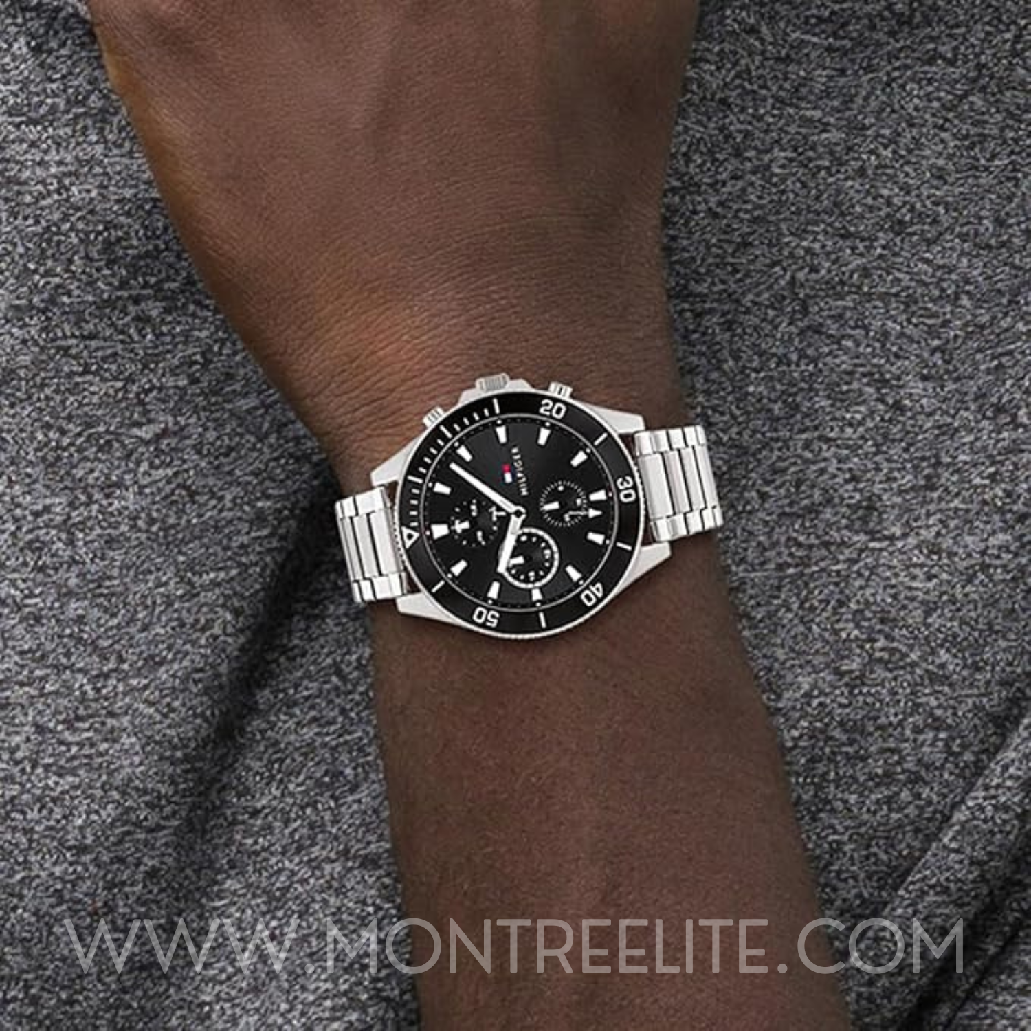 MONTRE HOMME TOMMY HILFIGER LARSON 1791916