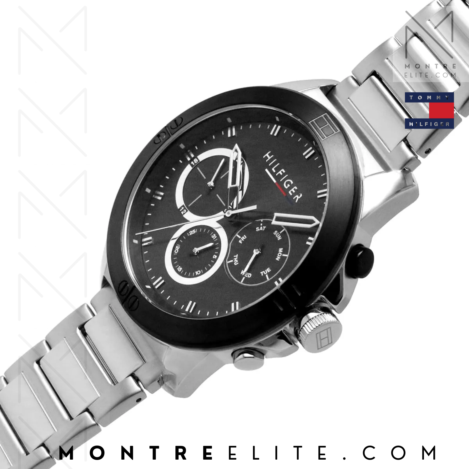 Montre Homme Tommy Hilfiger Harley 1791890
