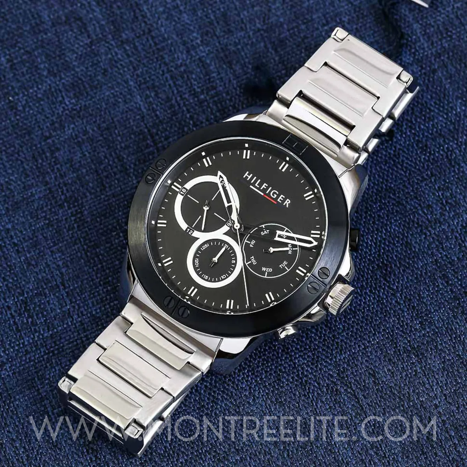 Montre Homme Tommy Hilfiger Harley 1791890