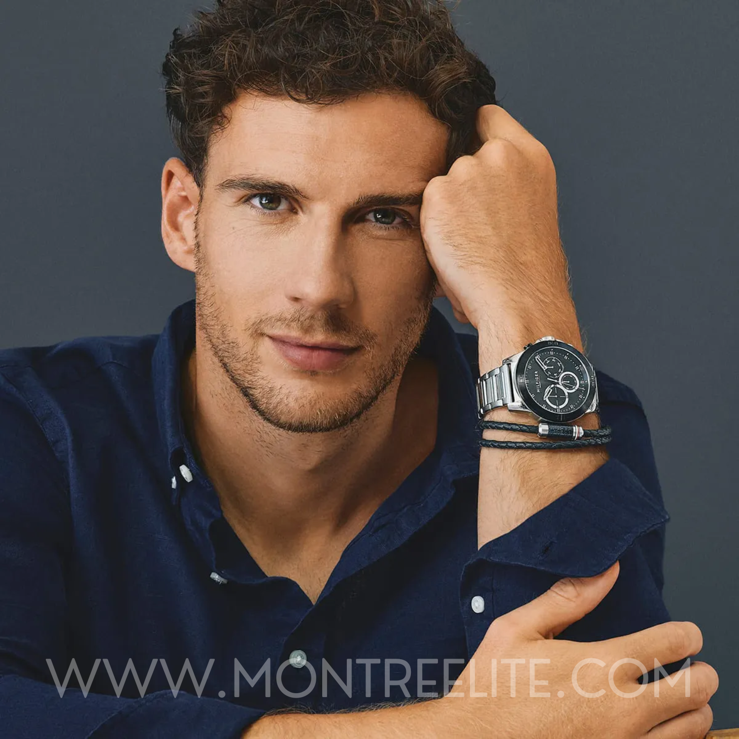 Montre Homme Tommy Hilfiger Harley 1791890