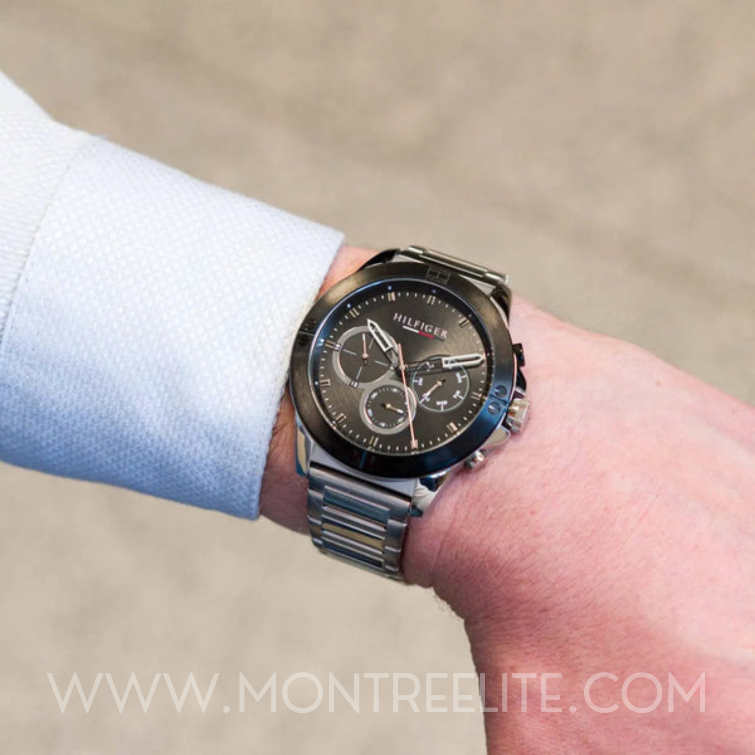 Montre Homme Tommy Hilfiger Harley 1791890