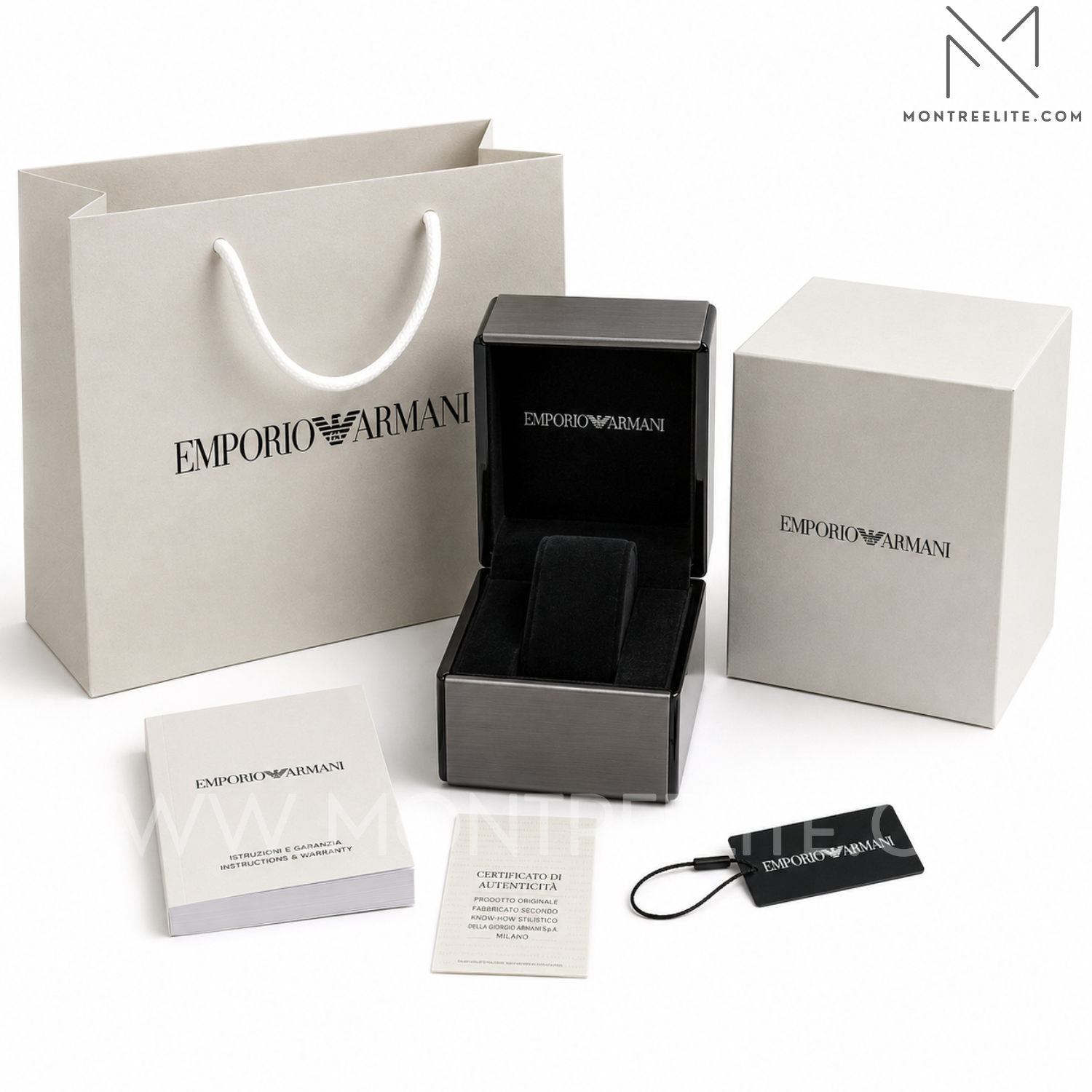 Montre Emporio Armani pour femme AR11092