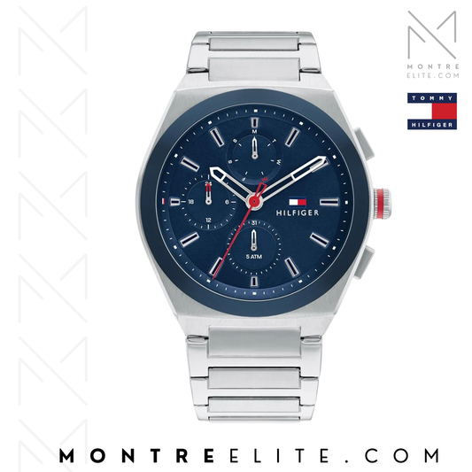 MONTRE HOMME TOMMY HILFIGER CONNOR 1791896