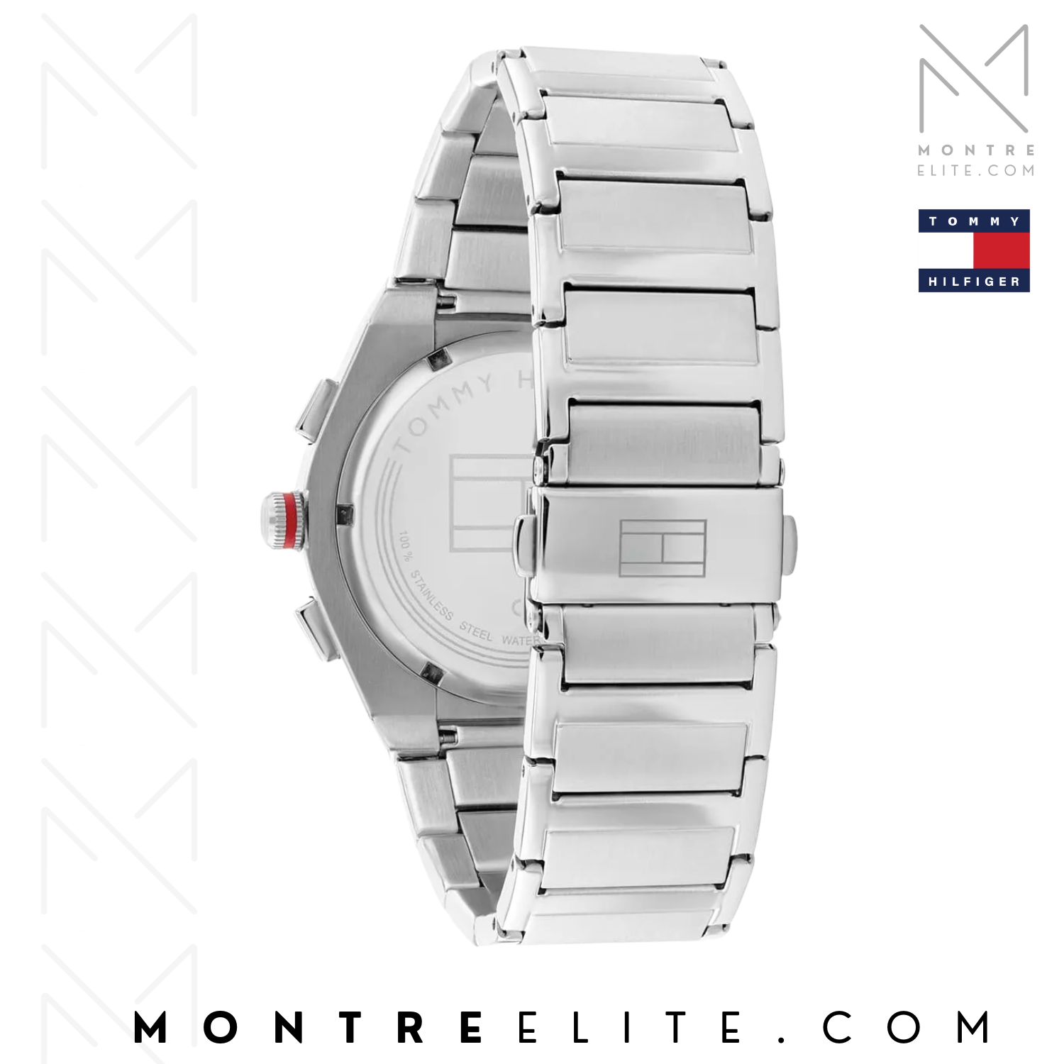 MONTRE HOMME TOMMY HILFIGER CONNOR 1791896