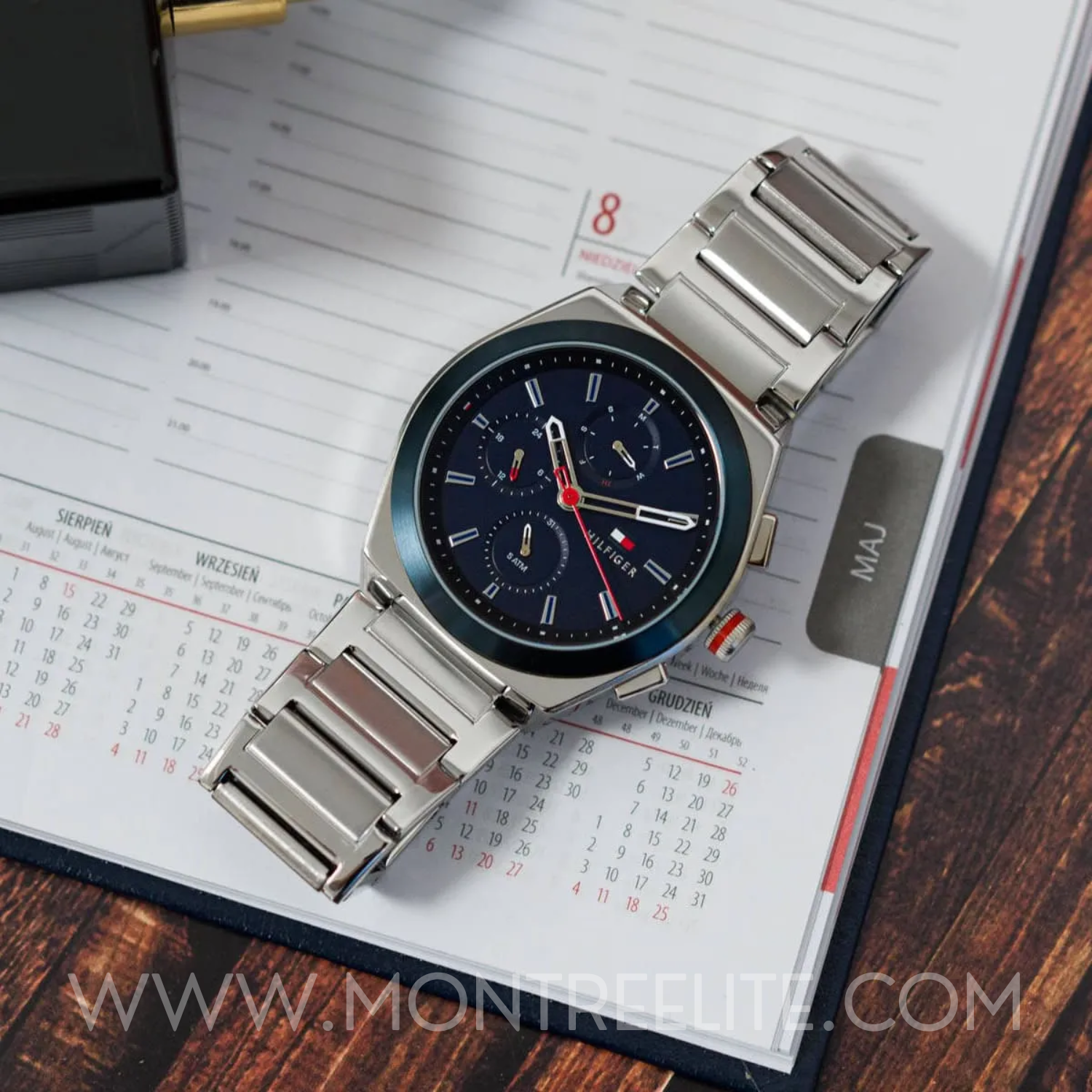 MONTRE HOMME TOMMY HILFIGER CONNOR 1791896
