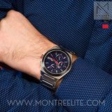 MONTRE HOMME TOMMY HILFIGER CONNOR 1791896