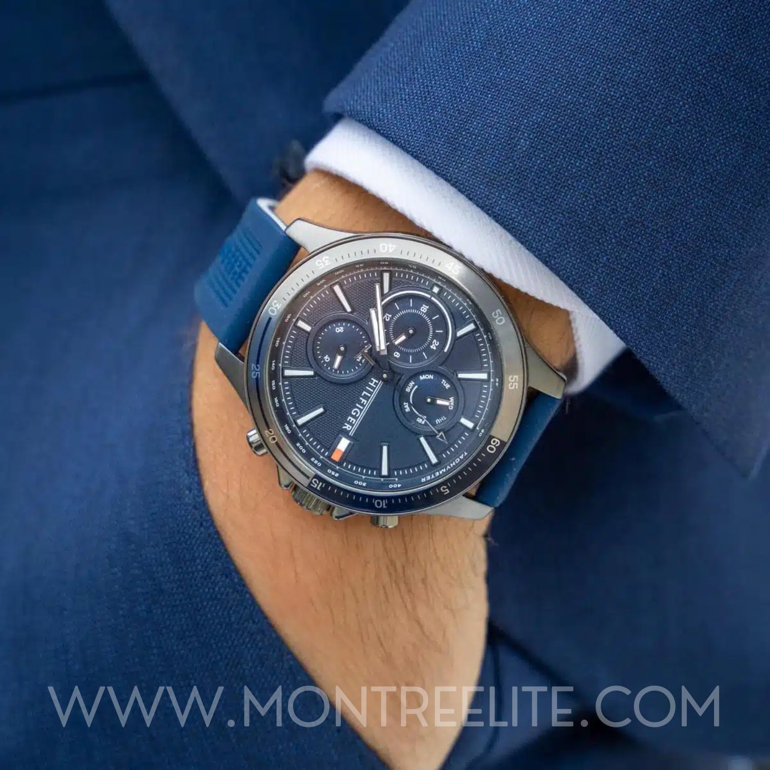 Montre Tommy Hilfiger TH1791721