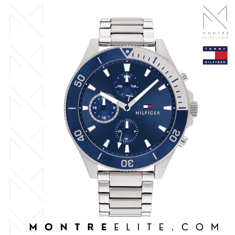 MONTRE HOMME TOMMY HILFIGER 1791917