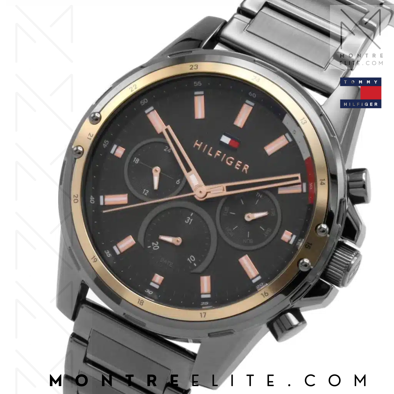 Montre Tommy Hilfiger Mason 1791790