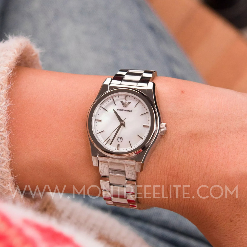 Montre EMPORIO ARMANI Pour Femme, AR11557