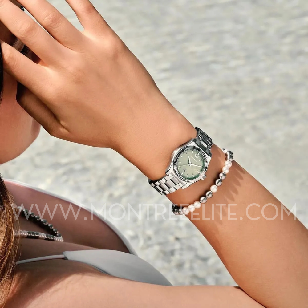 Montre EMPORIO ARMANI Pour Femme, AR11656